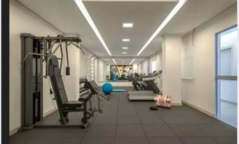 Imagem 5: IMOVEL DE 2 DORMITORIOS, MOBILIADO, ARMARIOS PLANEJADOS, VAGA DE GARAGEM, PISO FRIO