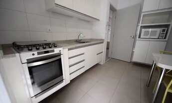 Imagem 3: Apartamento com 2 dormitórios para alugar, 77 m² por R$ 2.386,00/mês - Centro - Santo Andr