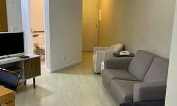 Imagem 7: Flat para aluguel possui 60 metros quadrados com 2 quartos em Paraíso - São Paulo - SP