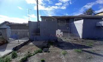 Imagem 2: Casa com 2 dormitórios para alugar, 45 m² por R$ 950/mês + taxas - Pinheirinho - Curitiba