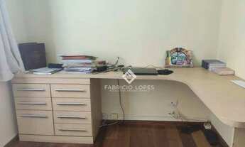 Imagem 3: Apartamento com 3 dormitórios para alugar, 100 m² por R$ 5.142,50/mês - Jardim Aquarius