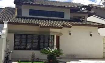 Imagem: Atibaia - Casa de Condomínio - Vila Santista