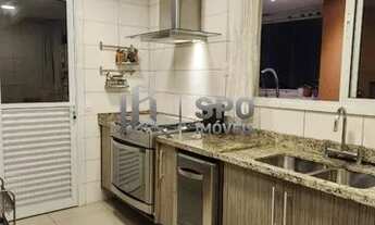 Imagem 6: Apartamento 135 metros a venda na Rua Sócrates no Jardim Marajoara