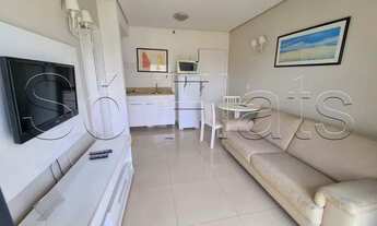 Imagem 2: Flat The Palace 36m² 1 dormitório 1 vaga para locação em Moema