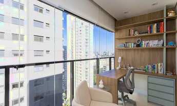 Imagem 4: Apartamento para aluguel com 60 metros quadrados com 2 quartos em Pinheiros - São Paulo