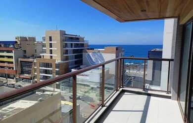 Imagem 6: Apartamento quarto e sala com varanda 46m2 na Barra