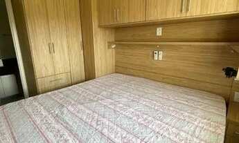 Imagem 6: Apartamento mobiliado com 2 dormitórios para alugar, 56 m² por R$ 2.550/mês - Parque Indus