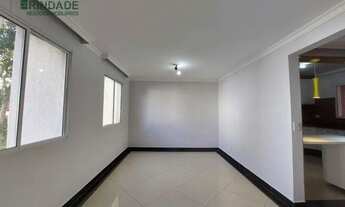 Imagem 2: Casa com 3 dormitórios para alugar, 82 m² por R$ 4.000,00/mês - Granja Viana - Cotia/SP