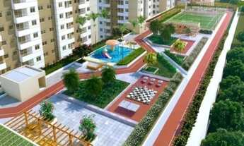 Imagem: Apartamento para Venda - 50.64m², 2 dormitórios