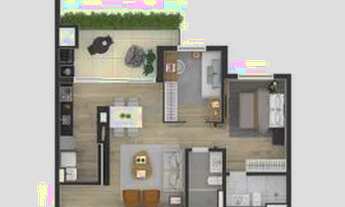 Imagem 2: Apartamento Novo - 3 Quartos - No Centro