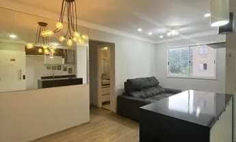 Imagem 4: RR5358 Apartamento 51m² CONDOMÍNIO INSPIRE (FLORES) OPORTUNIDADE - 2 Dorms 1 Vaga - Baruer