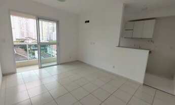 Imagem 7: Apartamento com 1 dormitório para alugar, 51 m² por R$ 3.300,00/mês - Gonzaga - Santos/SP