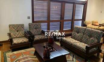 Imagem 3: Casa com 5 dormitórios para alugar, 300 m² por R$ 8.026,16/mês - Carlos Guinle - Teresópol