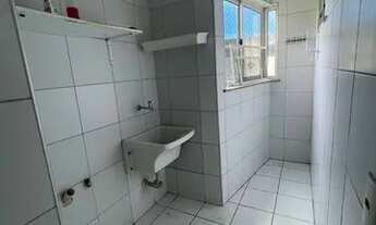 Imagem 6: Apartamento com 2 dormitórios para alugar, 80 m² por R$ 3.085,00/mês - Edson Queiroz - For