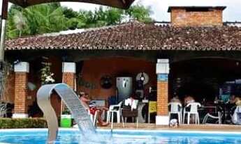 Imagem: Casarão praia chapéu virado Mosqueiro