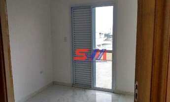 Imagem 3: Apartamento com 2 dormitórios para alugar, 45 m² por R$ 1.600,00/mês - Jardim Cambuí - San