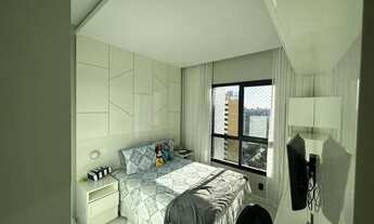 Imagem 5: Apartamento 4 Quartos para Venda em Salvador, Horto Florestal, 4 dormitórios, 4 suítes, 6