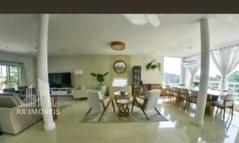 Imagem 3: RR5316D Casa 400m² CONDOMÍNIO VALVILLE - OPORTUNIDADE - 5 Dorms 4 Vagas - Santana de Parna