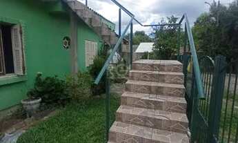 Imagem 4: Casa no bairro Restinga