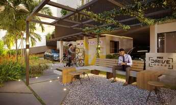 Imagem: Lançamento studio e 2 quartos lazer completo