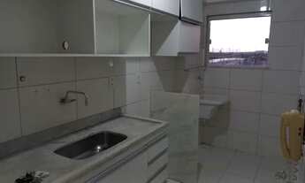 Imagem 6: Aluga-se apt 3/4 cond. Clube Vida Bela