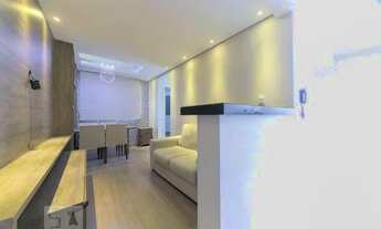 Imagem 2: Apartamento para Aluguel - Vila Carminha , 2 Quartos, 45 m2