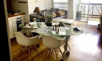 Imagem 5: Lindo Loft mobiliado em andar alto no Jardim América!!!