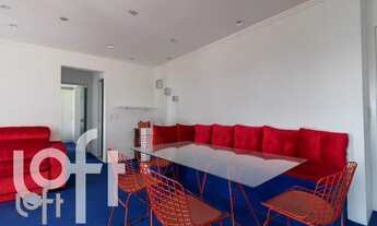 Imagem 6: Apartamento à venda em Vila América com 84 m², 2 quartos, 1 suíte, 2 vagas