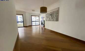 Imagem 4: APARTAMENTO AMPLO COM 4 SUÍTES, 3 VAGAS, ANDAR ALTO E LOCALIZAÇÃO PRIVILEGIADA NOS JARDINS