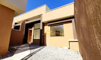 Imagem: Excelente casa linear com quintal, bom espaço