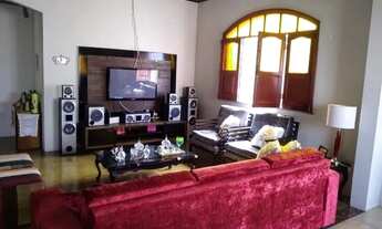 Imagem 6: Casarão praia chapéu virado Mosqueiro