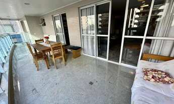 Imagem 5: Apartamento para aluguel com 217 metros quadrados com 4 quartos em Barro Vermelho - Vitóri