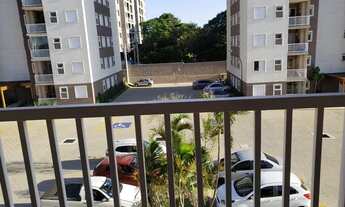 Imagem 4: Apartamento para venda condominio Botanico com suite em Jardim Adelaide - Hortolândia - S