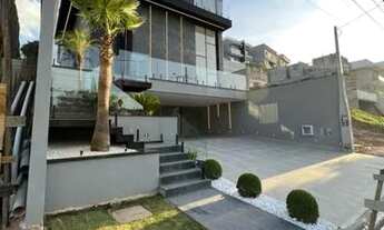 Imagem 5: MARAVILHOSA CASA NOVA À VENDA 4 SUÍTES CONDOMÍNIO REAL PARK