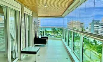 Imagem 6: Apartamento com 3 dormitórios, 128 m² - venda por R$ 3.600.000,00 ou aluguel por R$ 4.050