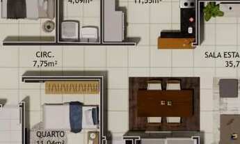 Imagem 6: FCOD 987 Excelente casa no Solar dos cantarinos, com 3 quartos