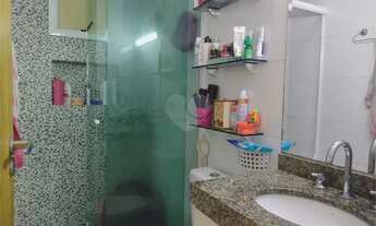 Imagem 2: Casa de condomínio para venda com 43 metros quadrados com 2 quartos em Vila Nivi - São Pau