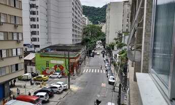 Imagem 2: Apartamento para aluguel tem 50 metros quadrados com 1 quarto em Copacabana - Rio de Janei