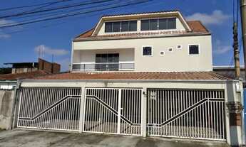 Imagem: Sobrado Triplex medindo 308,30 m² - Bairro