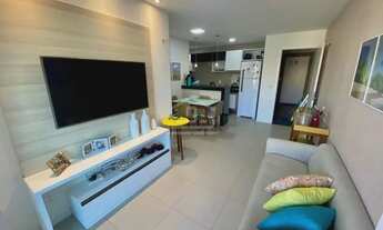 Imagem 5: Apartamento - 57 metros quadrados com 2 quartos em Aquiraz - Aquiraz - CE