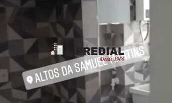 Imagem 4: APARTAMENTO À VENDA - ALTOS DA SAMUEL MARTINS - 2 QUARTOS - 1 VAGA DE GARAGEM - A. PREDIAL