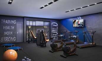 Imagem 5: Smart 18 Osasco Apartamento com 1 dormitório