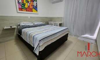 Imagem 7: Alugo flat mobiliado no andar térreo à beira-mar de Intermares