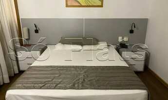 Imagem 5: Flat em Santo André para locação, próximo ao Shopping ABC. Com entrada imediata e sem fiad