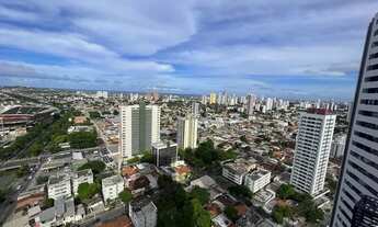 Imagem 5: Apartamento com 2 dormitórios para alugar, 64 m² por R$ 2.650/mês - Rosarinho - Recife/PE