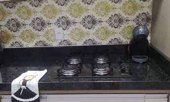 Imagem 3: Apartamento mobiliado no iririu