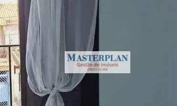 Imagem 2: Belo apartamento com sacada 50 m2 a.u - 2 dormitórios - 1 suíte - 1 vaga - R. Santa Rita D