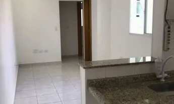 Imagem 2: Apartamento com 2 dormitórios para alugar, 50 m² por R$ 1.549,00/mês - Jardim das Maravilh
