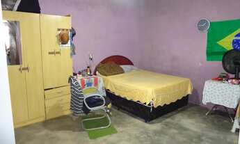 Imagem 6: Sol Nascente QD 209 Ótimo lote com Casa com 2 Quartos/Suite Asfalto