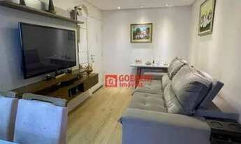 Imagem: Apartamento Condomínio The Gate com 3 dormitórios